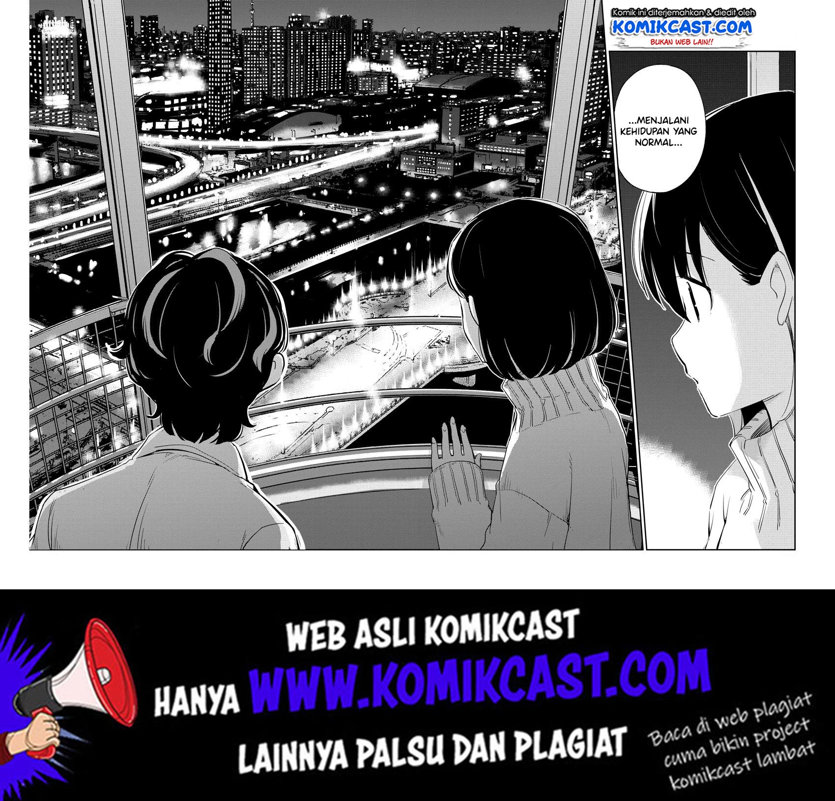 Kekkon Surutte, Hontou Desu ka? Chapter 05 Gambar 16